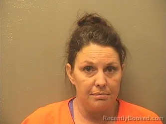 Mugshot of BETHANY MARIE ROGERS