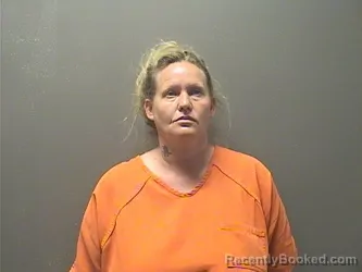 Mugshot of BLAIR ELIZABETH RANEY