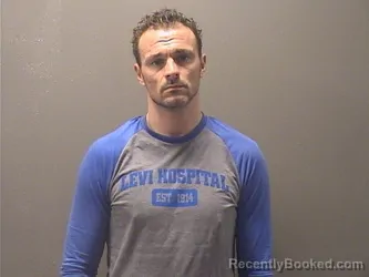 Mugshot of COLE RHEA RUNYAN