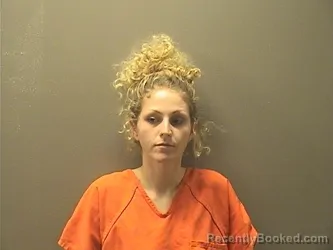 Mugshot of JEANNA NICOLE ROARK