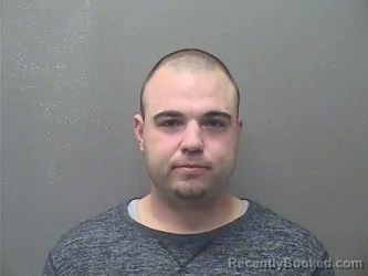 Mugshot of JAYDEN DRAKE ROBINSON