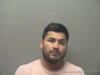 Mugshot of JOSE EMMANUEL REYES VAZQUEZ
