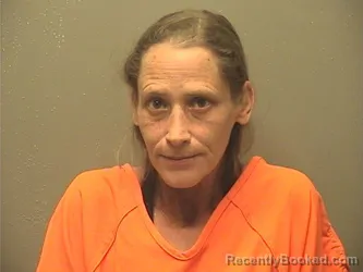 Mugshot of JOHNNA SUZANNE RUTLEDGE