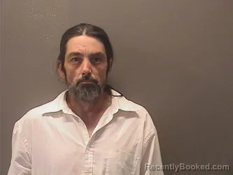 Mugshot of JASON MICHAEL RING booked in Garland County, Arkansas on June 21, 2026