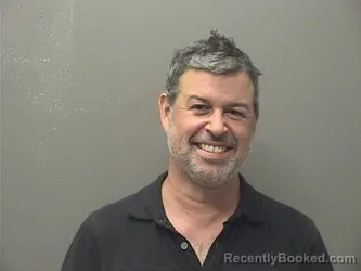 Mugshot of Jeremiah Seth Reeves booked in Garland County, Arkansas on October 25, 2026