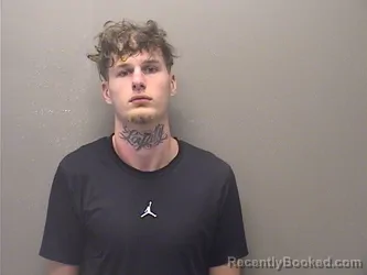 Mugshot of LIAM AUGUSTIN RUSSELL