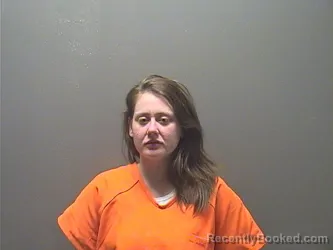 Mugshot of LEAH ANN RANSOM