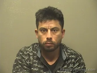 Mugshot of RUDY RODAS