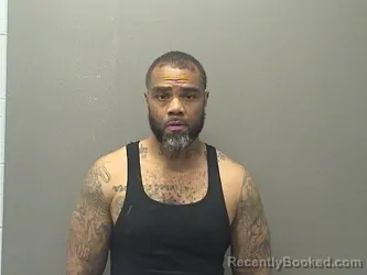 Mugshot of Robert C Reed booked in Garland County, Arkansas on September 21, 2026