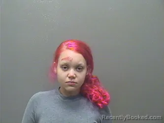 Mugshot of SARAH DIANNA RILEY