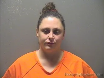 Mugshot of Sydney Rector booked in Garland County, Arkansas on August 23, 2026