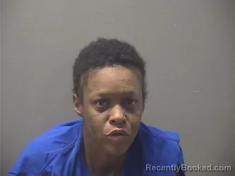 Mugshot of SIERRA KWANTANNA ROBERTS