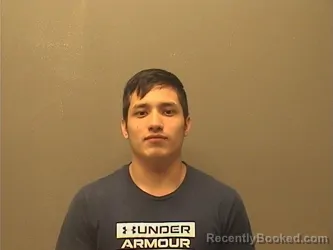 Mugshot of ULISES REYES-JUAREZ