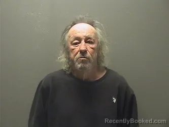 Mugshot of WADE THOMAS ROSS booked in Garland County, Arkansas on April 29, 2026