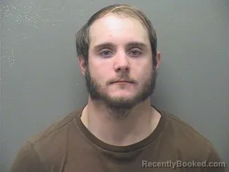 Mugshot of ALEXANDER COLE SPENCER