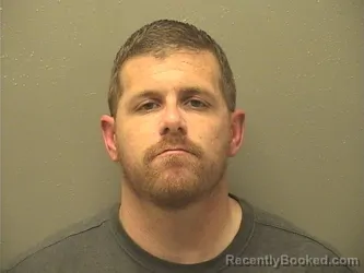 Mugshot of BRIAN ARTHUR SCOTT booked in Garland County, Arkansas on May 5, 2026