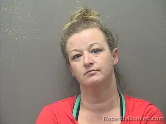 Mugshot of BRITTANY ANN-MICHELE SMITH
