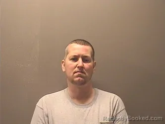 Mugshot of BRANDON WAYNE SIMPSON