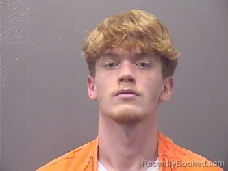 Mugshot of CAMRON ISAC STEVENS booked in Garland County, Arkansas on May 13, 2026
