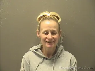 Mugshot of COURTNEY LYNN SHARP