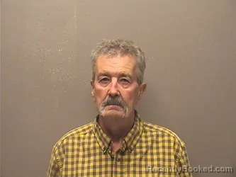 Mugshot of CLIFFORD JOSEPH SMITH