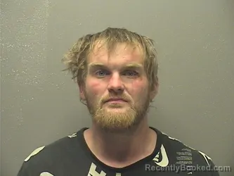 Mugshot of DANIEL TYLER SOUTHWORTH booked in Garland County, Arkansas on May 15, 2026