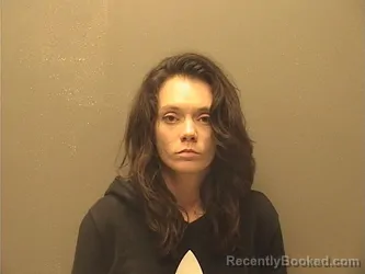 Mugshot of EMMALEE NICHOLE STEPHENS booked in Garland County, Arkansas on May 6, 2026