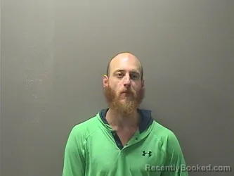 Mugshot of EVERETT SMITH booked in Garland County, Arkansas on June 20, 2026
