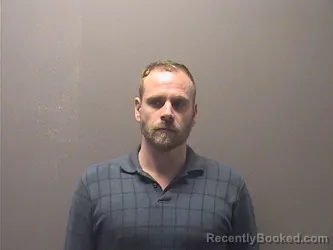 Mugshot of ERIC JAMES STLAWRENCE booked in Garland County, Arkansas on April 30, 2026