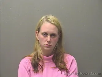 Mugshot of FELICIA NICOLE SCHROEDER