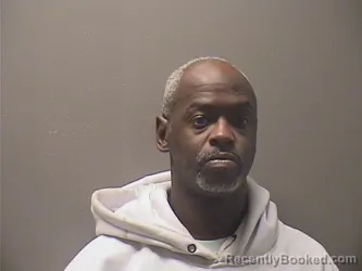 Mugshot of GREGORY LEWIS SUMMERVILLE