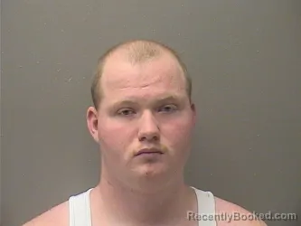 Mugshot of JAMES BOWEN SAVAGEMURPHY booked in Garland County, Arkansas on June 11, 2026