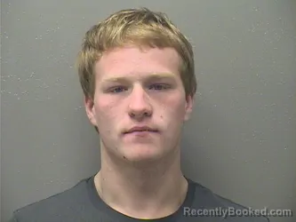 Mugshot of JERIMIAH JACOB SCOTT