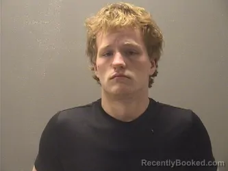 Mugshot of JERIMIAH JACOB SCOTT booked in Garland County, Arkansas on April 7, 2026