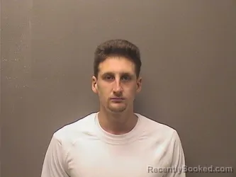 Mugshot of JOSHUA GABRIEL SILVAR booked in Garland County, Arkansas on April 20, 2026