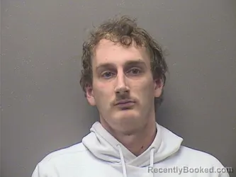 Mugshot of JESSE DALTON STEVENS