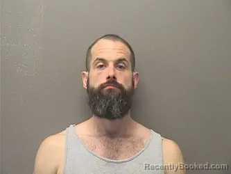 Mugshot of James Lewis 2Nd Smith booked in Garland County, Arkansas on August 26, 2026