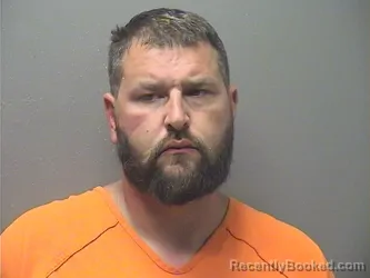 Mugshot of Joshua Paul Strickland-Young booked in Garland County, Arkansas on September 19, 2026