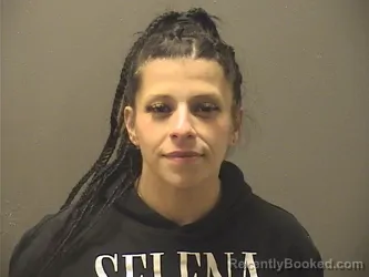 Mugshot of JESSICA CATHERINE STEWART