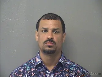 Mugshot of JARIN DANIEL SIMMONS booked in Garland County, Arkansas on June 25, 2026