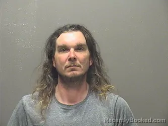 Mugshot of JARED NATHANIEL SPEED booked in Garland County, Arkansas on May 15, 2026
