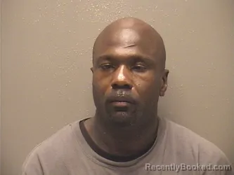 Mugshot of JEFFERY WAYNE SHAW booked in Garland County, Arkansas on June 11, 2026
