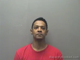 Mugshot of Jamie Allen Smith booked in Garland County, Arkansas on July 25, 2026