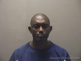 Mugshot of JAPIN MANDEL SCALES booked in Garland County, Arkansas on July 3, 2026