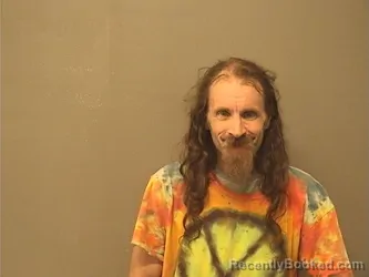 Mugshot of JEREMIAH JAMES SCOTT booked in Garland County, Arkansas on June 24, 2026