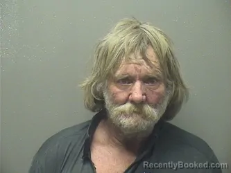 Mugshot of JESSIE LATHARIEL SCOTT