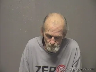 Mugshot of JEFFERY JAY SPAHN booked in Garland County, Arkansas on June 6, 2026