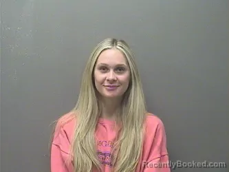 Mugshot of KAITLYN MCKENZIE SELIG