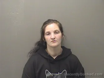 Mugshot of KELSEY ELAINE SMITH booked in Garland County, Arkansas on July 2, 2026