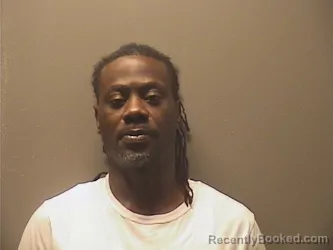 Mugshot of KENNETH LEE SMITH booked in Garland County, Arkansas on April 25, 2026
